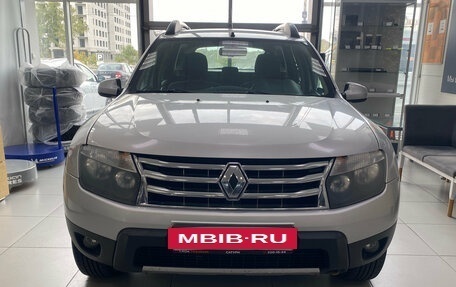 Renault Duster I рестайлинг, 2013 год, 830 000 рублей, 2 фотография