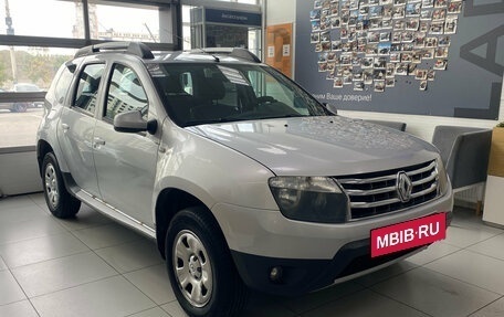 Renault Duster I рестайлинг, 2013 год, 830 000 рублей, 3 фотография
