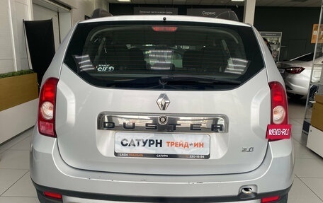 Renault Duster I рестайлинг, 2013 год, 830 000 рублей, 6 фотография