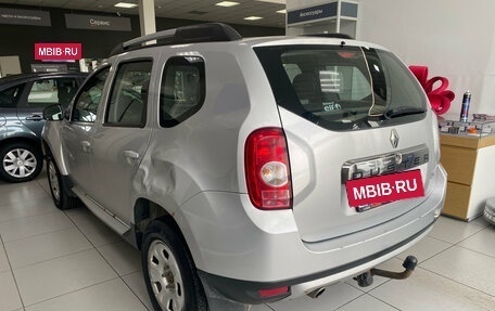 Renault Duster I рестайлинг, 2013 год, 830 000 рублей, 7 фотография