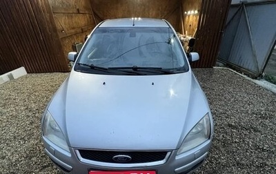 Ford Focus II рестайлинг, 2007 год, 500 000 рублей, 1 фотография