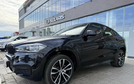 BMW X6, 2017 год, 3 850 000 рублей, 3 фотография