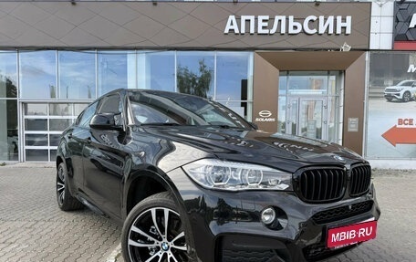 BMW X6, 2017 год, 3 850 000 рублей, 1 фотография
