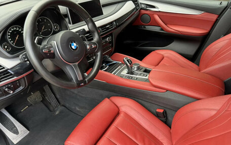 BMW X6, 2017 год, 3 850 000 рублей, 7 фотография