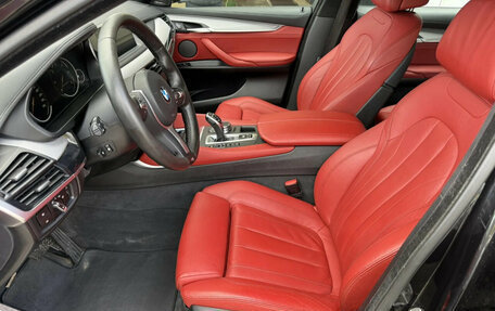 BMW X6, 2017 год, 3 850 000 рублей, 8 фотография