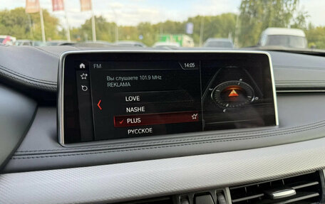 BMW X6, 2017 год, 3 850 000 рублей, 11 фотография