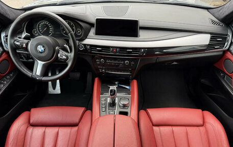 BMW X6, 2017 год, 3 850 000 рублей, 14 фотография