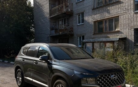 Hyundai Santa Fe IV, 2021 год, 2 600 000 рублей, 1 фотография