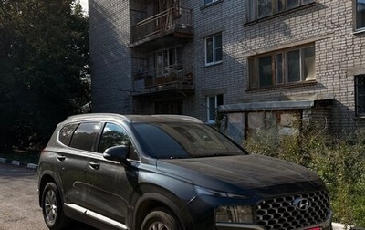 Hyundai Santa Fe IV, 2021 год, 2 600 000 рублей, 1 фотография