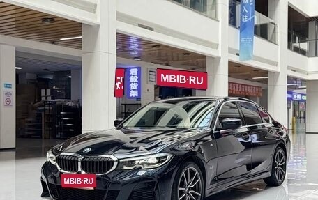 BMW 3 серия, 2022 год, 2 890 900 рублей, 1 фотография