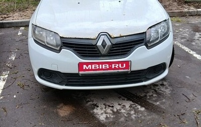 Renault Logan II, 2014 год, 250 000 рублей, 1 фотография