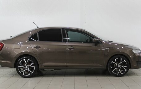 Skoda Rapid I, 2019 год, 1 220 000 рублей, 5 фотография