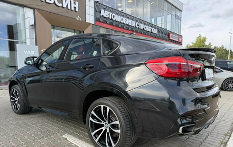 BMW X6, 2017 год, 3 850 000 рублей, 18 фотография