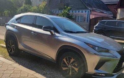 Lexus NX I, 2021 год, 3 270 000 рублей, 1 фотография