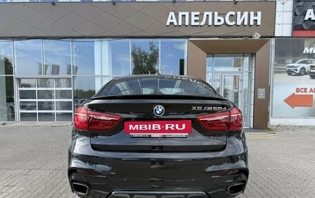 BMW X6, 2017 год, 3 850 000 рублей, 17 фотография