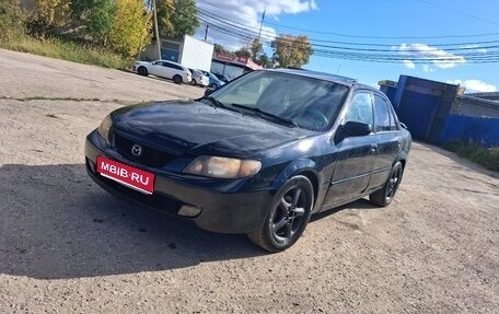 Mazda Protege, 2002 год, 175 000 рублей, 1 фотография