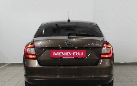 Skoda Rapid I, 2019 год, 1 220 000 рублей, 7 фотография
