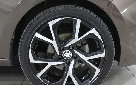 Skoda Rapid I, 2019 год, 1 220 000 рублей, 11 фотография