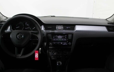 Skoda Rapid I, 2019 год, 1 220 000 рублей, 20 фотография