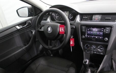 Skoda Rapid I, 2019 год, 1 220 000 рублей, 15 фотография