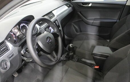 Skoda Rapid I, 2019 год, 1 220 000 рублей, 21 фотография