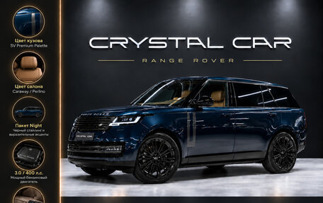 Land Rover Range Rover IV рестайлинг, 2026 год, 24 200 000 рублей, 1 фотография