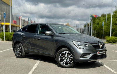 Renault Arkana I, 2019 год, 1 750 000 рублей, 1 фотография