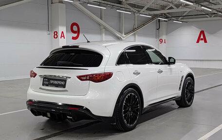 Infiniti QX70, 2013 год, 2 100 000 рублей, 9 фотография