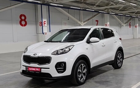 KIA Sportage IV рестайлинг, 2018 год, 1 760 000 рублей, 1 фотография