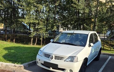 Renault Logan I, 2009 год, 270 000 рублей, 1 фотография