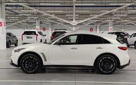 Infiniti QX70, 2013 год, 2 100 000 рублей, 12 фотография