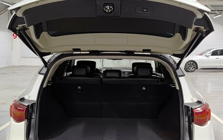 Infiniti QX70, 2013 год, 2 100 000 рублей, 14 фотография