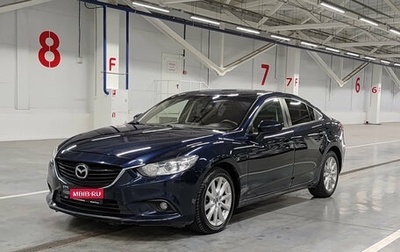 Mazda 6, 2015 год, 1 190 000 рублей, 1 фотография