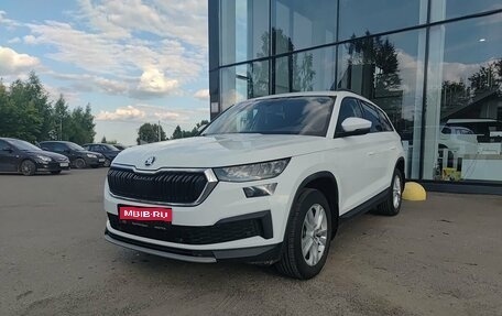 Skoda Kodiaq I, 2021 год, 2 430 000 рублей, 1 фотография