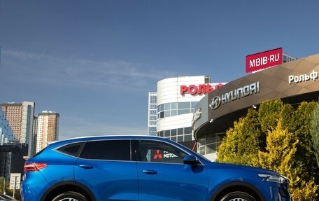 Haval F7 I, 2021 год, 1 918 000 рублей, 3 фотография