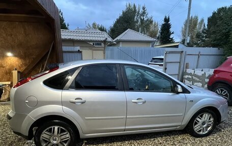 Ford Focus II рестайлинг, 2007 год, 500 000 рублей, 3 фотография