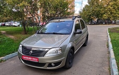 Renault Logan I, 2012 год, 480 000 рублей, 1 фотография