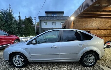 Ford Focus II рестайлинг, 2007 год, 500 000 рублей, 2 фотография