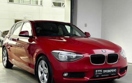 BMW 1 серия, 2012 год, 850 000 рублей, 3 фотография