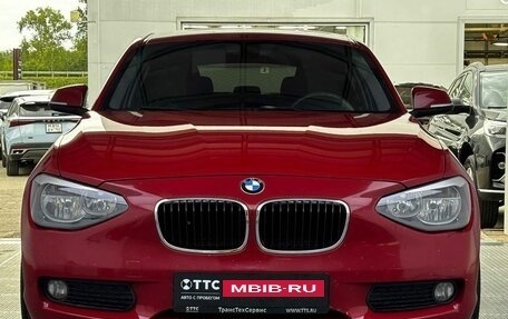BMW 1 серия, 2012 год, 850 000 рублей, 2 фотография
