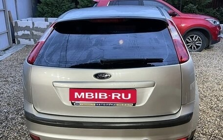 Ford Focus II рестайлинг, 2007 год, 500 000 рублей, 4 фотография