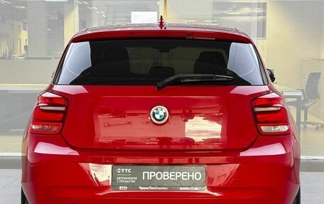BMW 1 серия, 2012 год, 850 000 рублей, 6 фотография