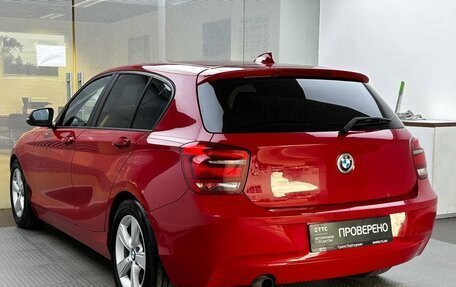 BMW 1 серия, 2012 год, 850 000 рублей, 7 фотография