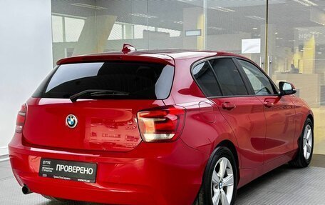 BMW 1 серия, 2012 год, 850 000 рублей, 5 фотография