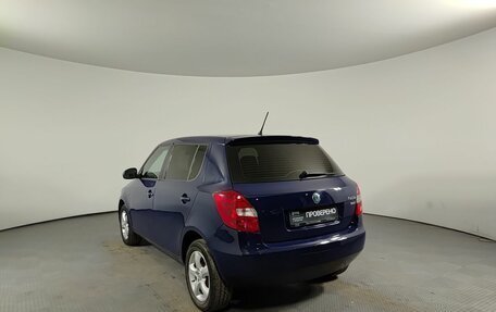 Skoda Fabia II, 2012 год, 430 000 рублей, 7 фотография