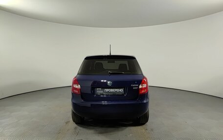 Skoda Fabia II, 2012 год, 430 000 рублей, 6 фотография