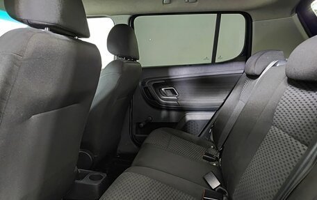 Skoda Fabia II, 2012 год, 430 000 рублей, 12 фотография