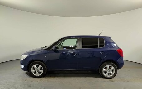 Skoda Fabia II, 2012 год, 430 000 рублей, 8 фотография