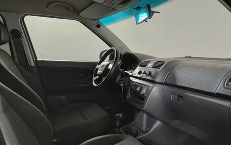Skoda Fabia II, 2012 год, 430 000 рублей, 11 фотография