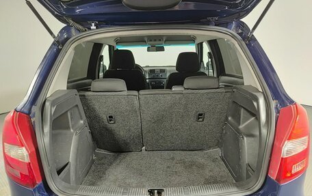 Skoda Fabia II, 2012 год, 430 000 рублей, 10 фотография